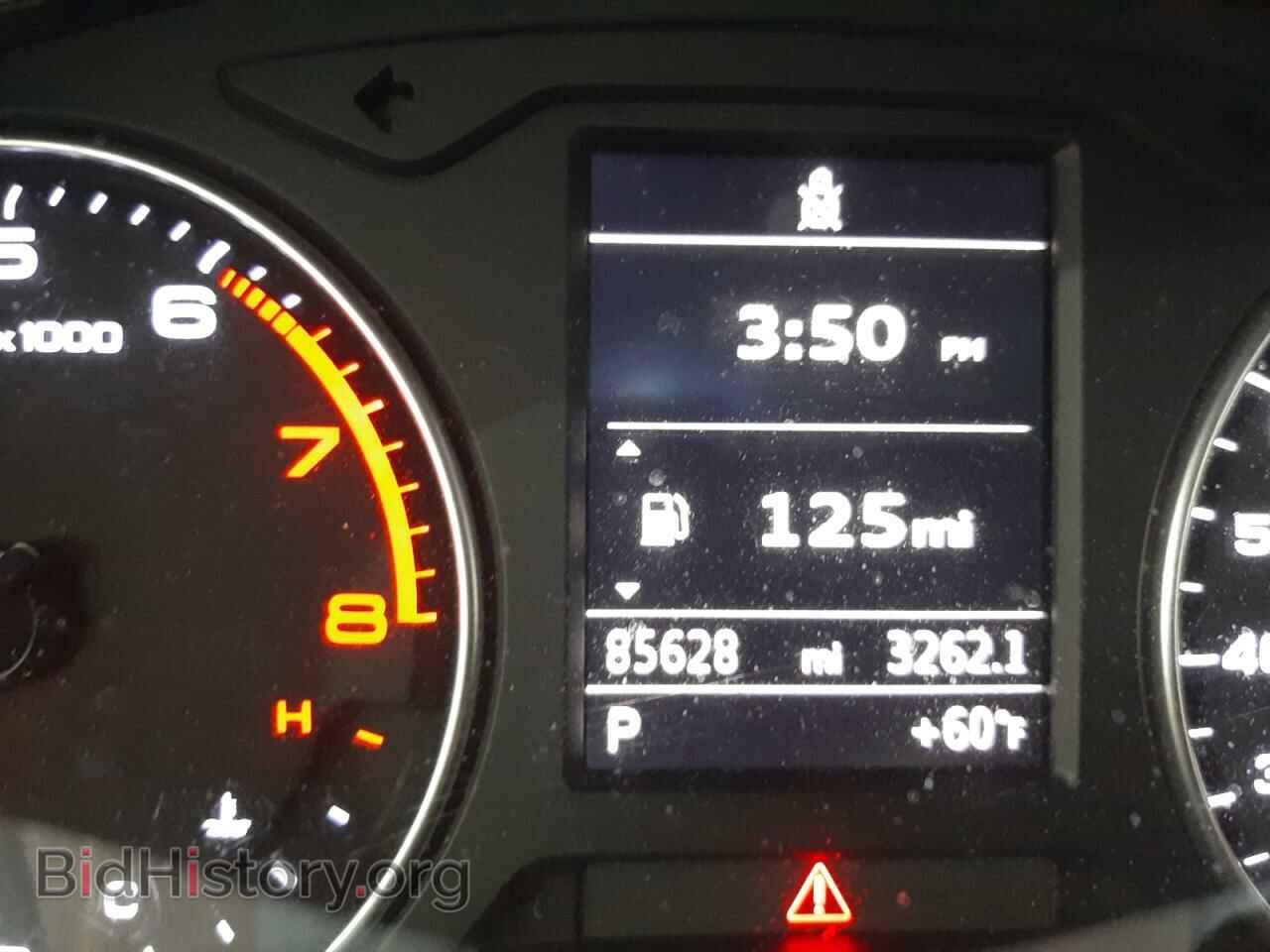 2015 AUDI A3 - VIN: WAUACGFF3F1138261 - Фото 8