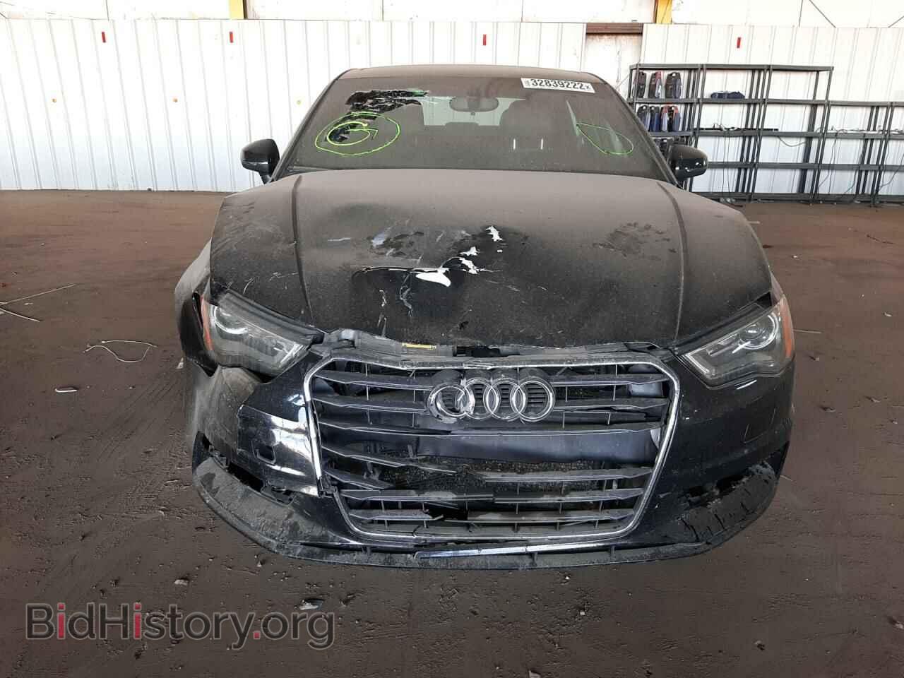 2015 AUDI A3 - VIN: WAUACGFF3F1138261 - Фото 9