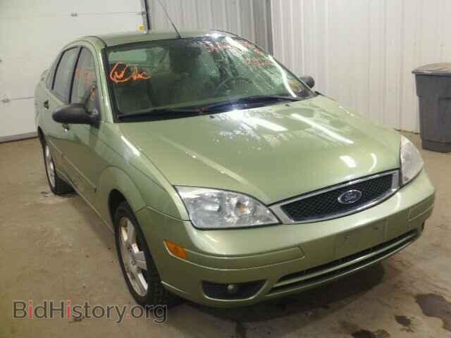 Фотография 1FAFP34N77W182631 - FORD FOCUS 2007