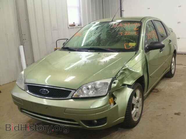 2007 FORD FOCUS - VIN: 1FAFP34N77W182631 - Фото 2