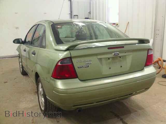 2007 FORD FOCUS - VIN: 1FAFP34N77W182631 - Фото 3