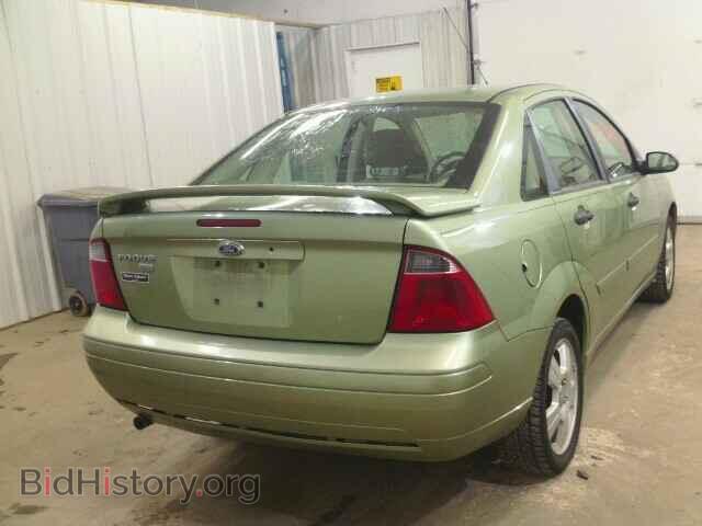 2007 FORD FOCUS - VIN: 1FAFP34N77W182631 - Фото 4