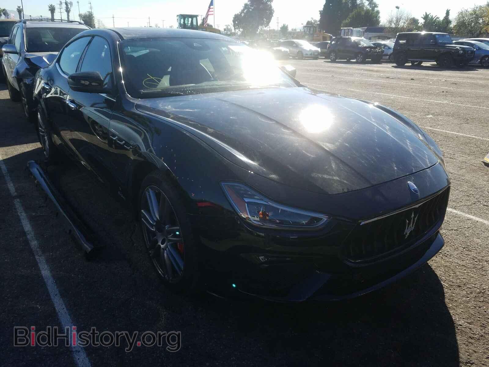 Photo ZAM57XSS6J1284749 - MASERATI ALL MODELS 2018