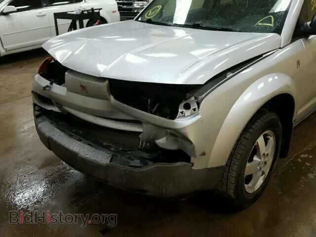 2005 SATURN VUE - VIN: 5GZCZ23D75S848335 - Фото 9