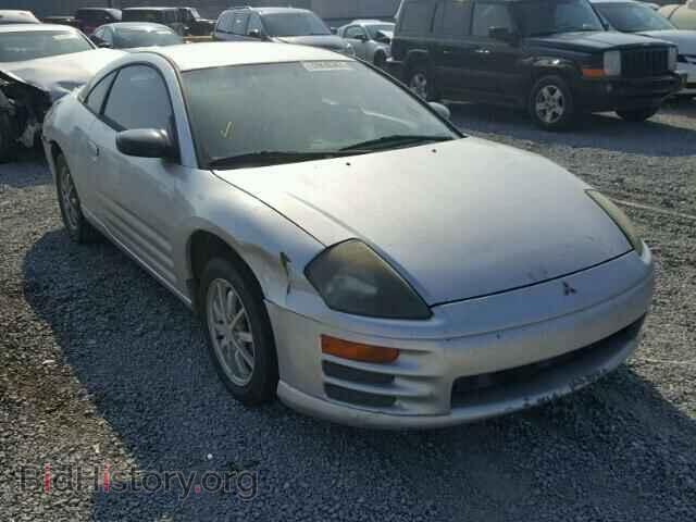 Photo 4A3AC44G71E209294 - MITSUBISHI ECLIPSE 2001