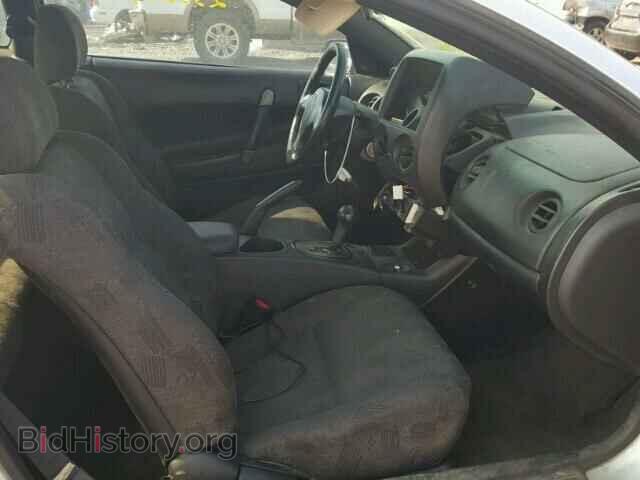 2001 MITSUBISHI ECLIPSE - VIN: 4A3AC44G71E209294 - Photo 5