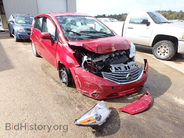Фотография 3N1CE2CP9EL426706 - NISSAN VERSA 2014