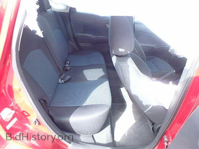 2014 NISSAN VERSA - VIN: 3N1CE2CP9EL426706 - Фото 6
