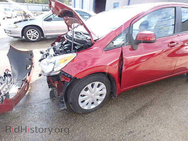 2014 NISSAN VERSA - VIN: 3N1CE2CP9EL426706 - Фото 9