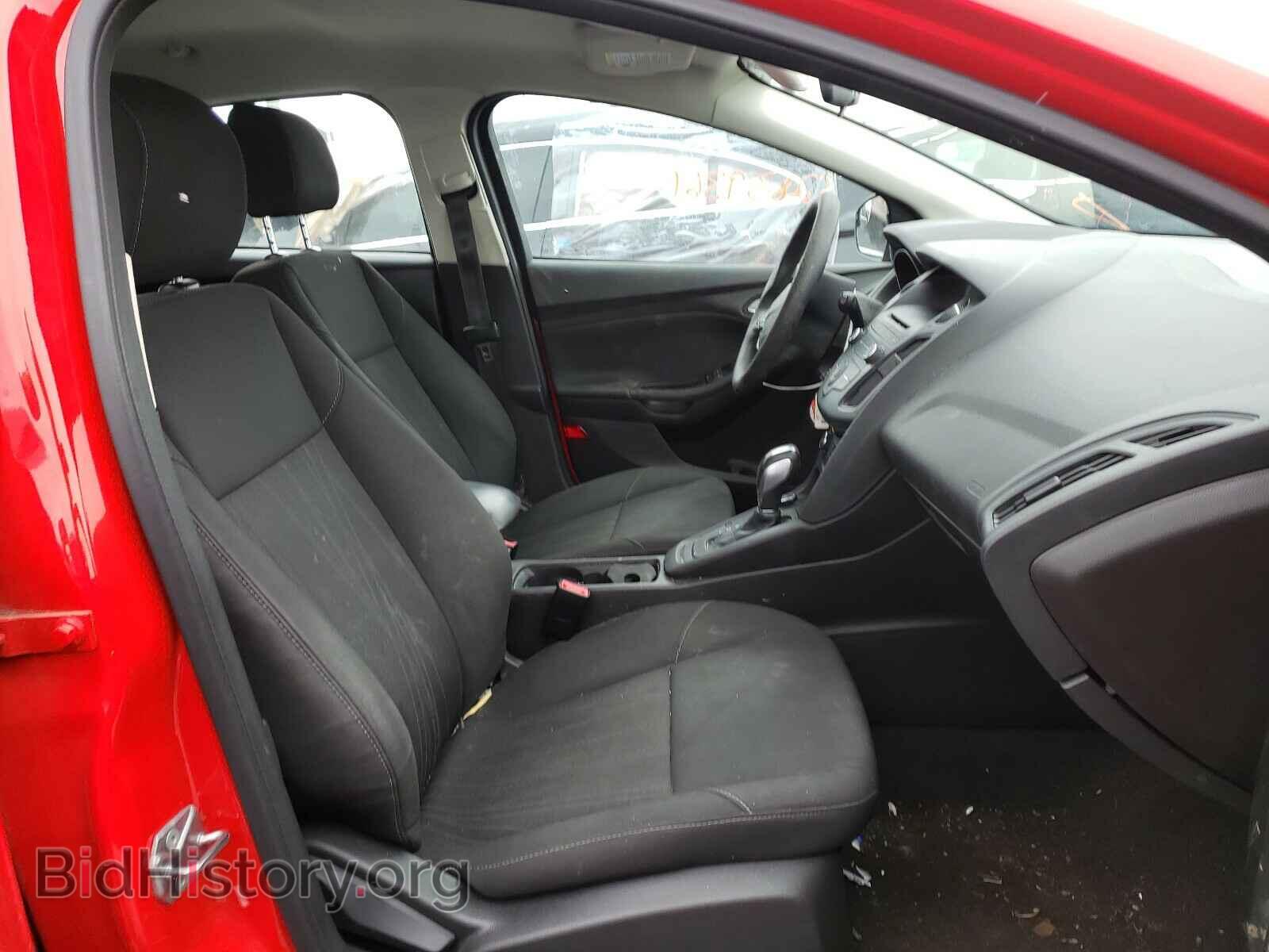 2016 FORD FOCUS - VIN: 1FADP3K20GL336274 - Фото 5