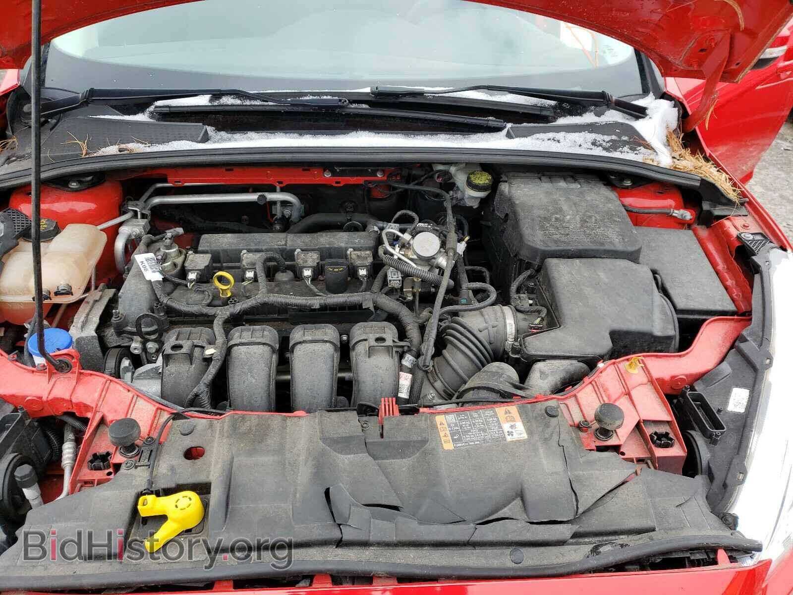 2016 FORD FOCUS - VIN: 1FADP3K20GL336274 - Фото 7