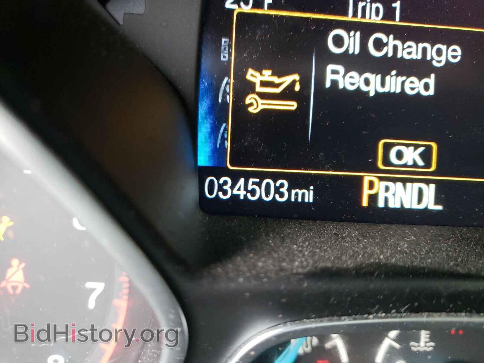 2016 FORD FOCUS - VIN: 1FADP3K20GL336274 - Фото 8