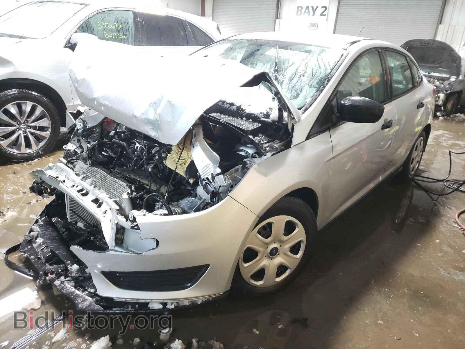 2016 FORD FOCUS - VIN: 1FADP3E28GL383001 - Photo 2