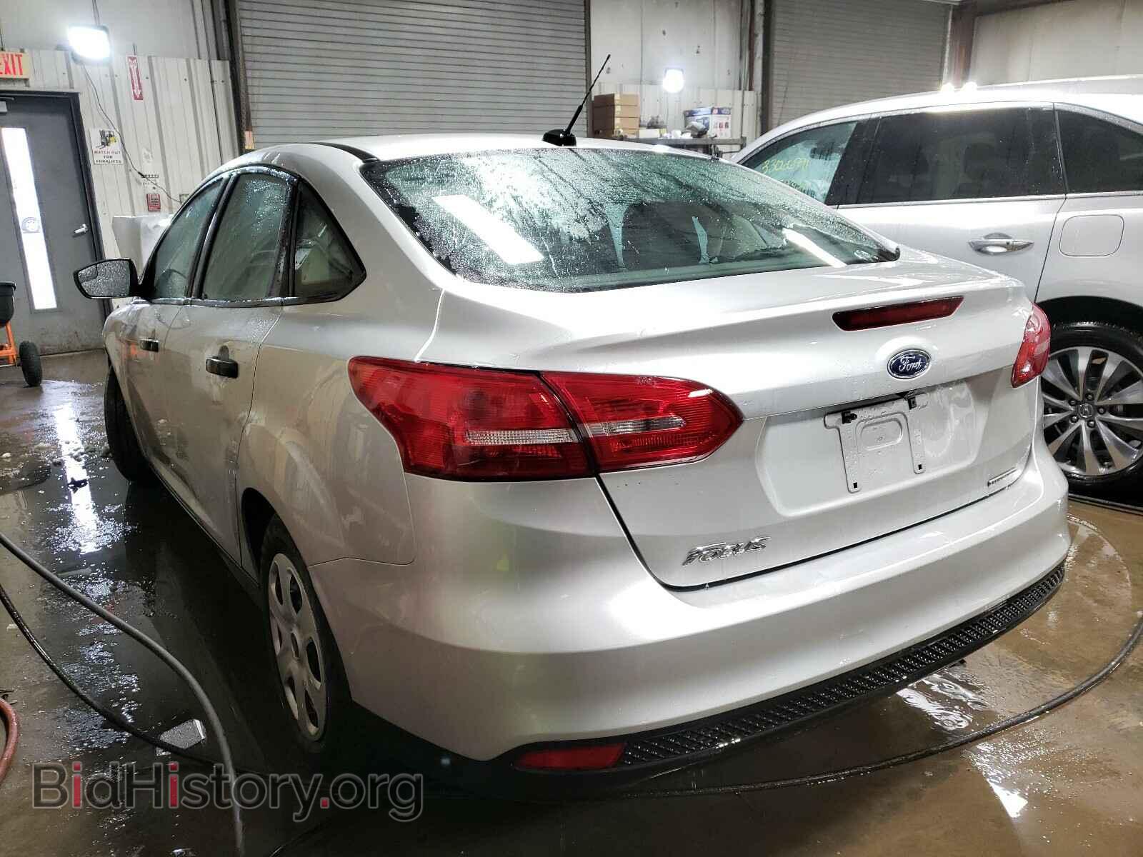 2016 FORD FOCUS - VIN: 1FADP3E28GL383001 - Photo 3