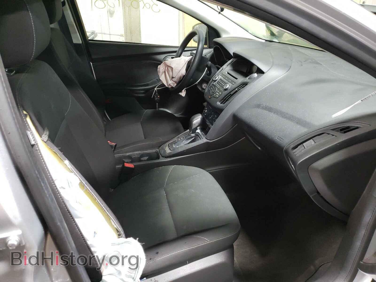 2016 FORD FOCUS - VIN: 1FADP3E28GL383001 - Photo 5