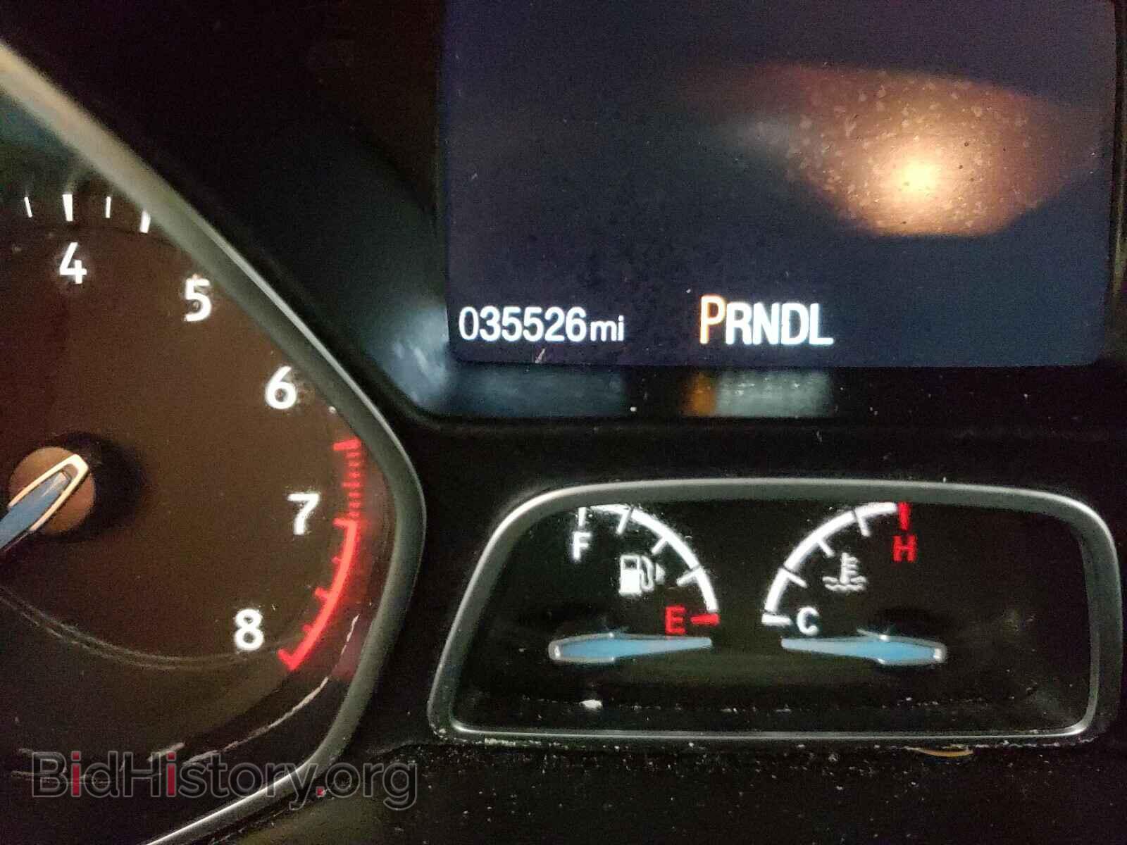 2016 FORD FOCUS - VIN: 1FADP3E28GL383001 - Photo 8