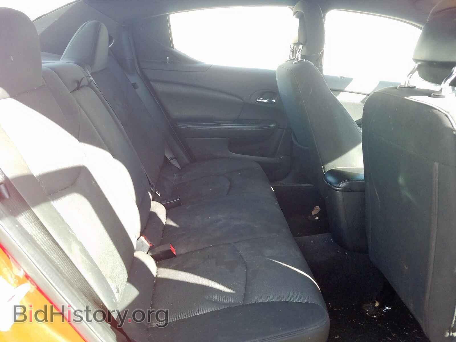 2013 DODGE AVENGER - VIN: 1C3CDZCB5DN621492 - Фото 6