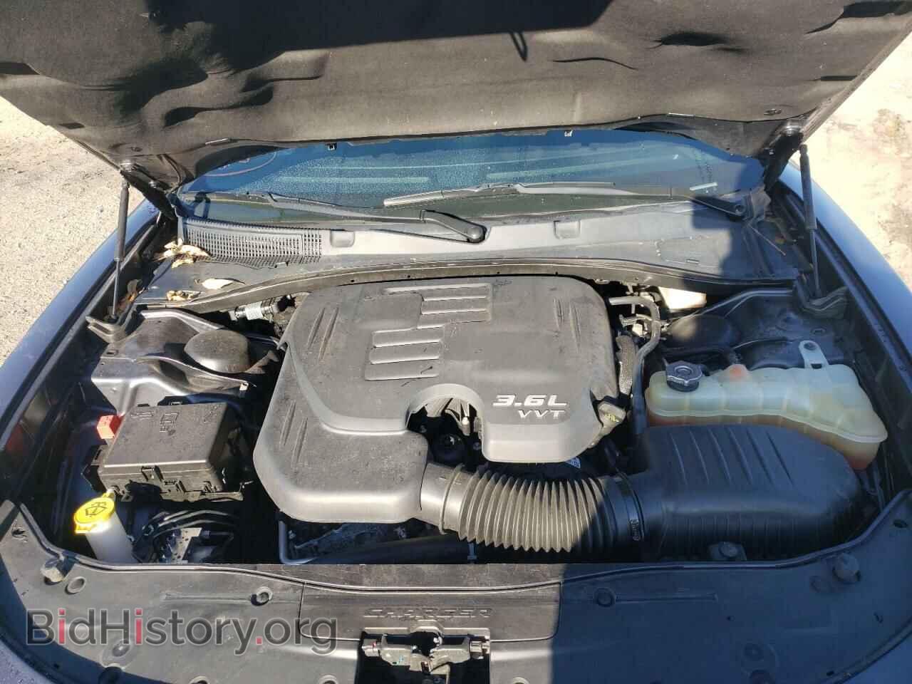 2019 DODGE CHARGER - VIN: 2C3CDXHG7KH608855 - Фото 7