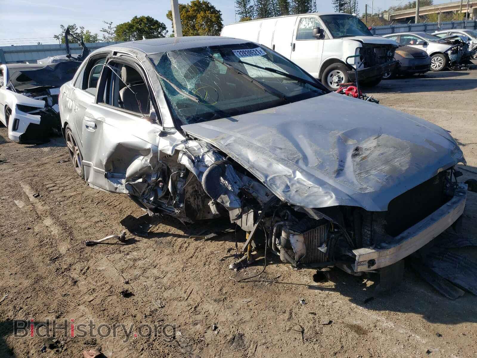 Photo WAUDF78E47A183008 - AUDI A4 2007