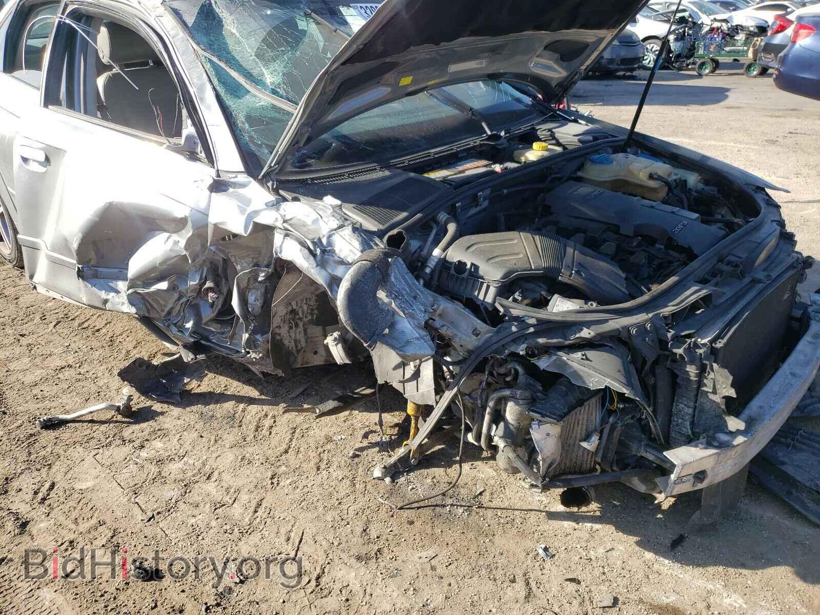 2007 AUDI A4 - VIN: WAUDF78E47A183008 - Фото 9