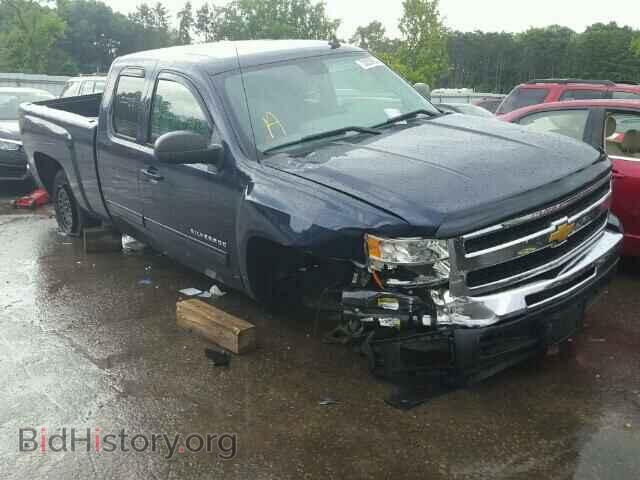 Photo 1GCSCREA1AZ278473 - CHEVROLET SILVERADO 2010