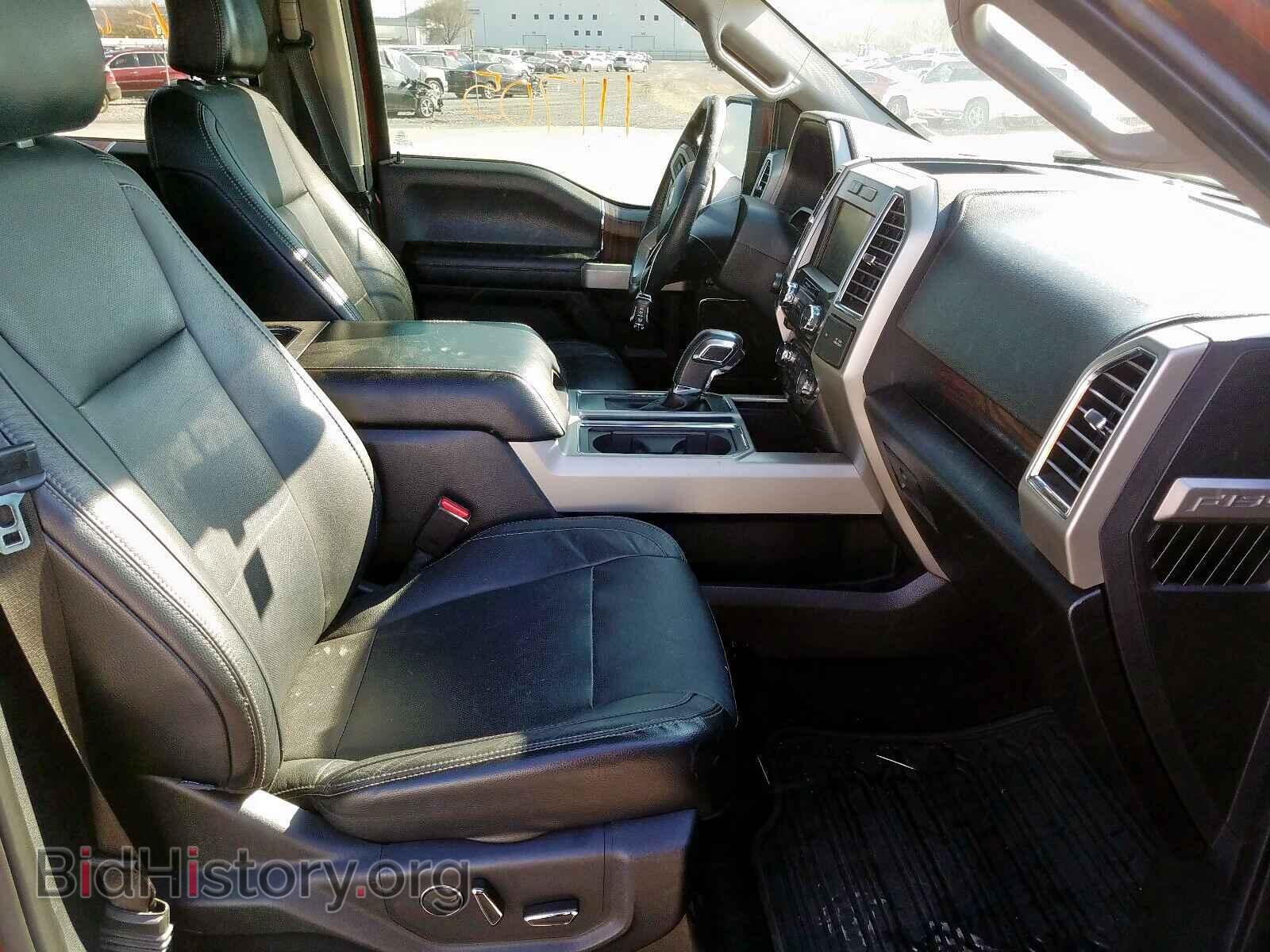 2015 FORD F150 - VIN: 1FTEW1EG7FFA15536 - Фото 5
