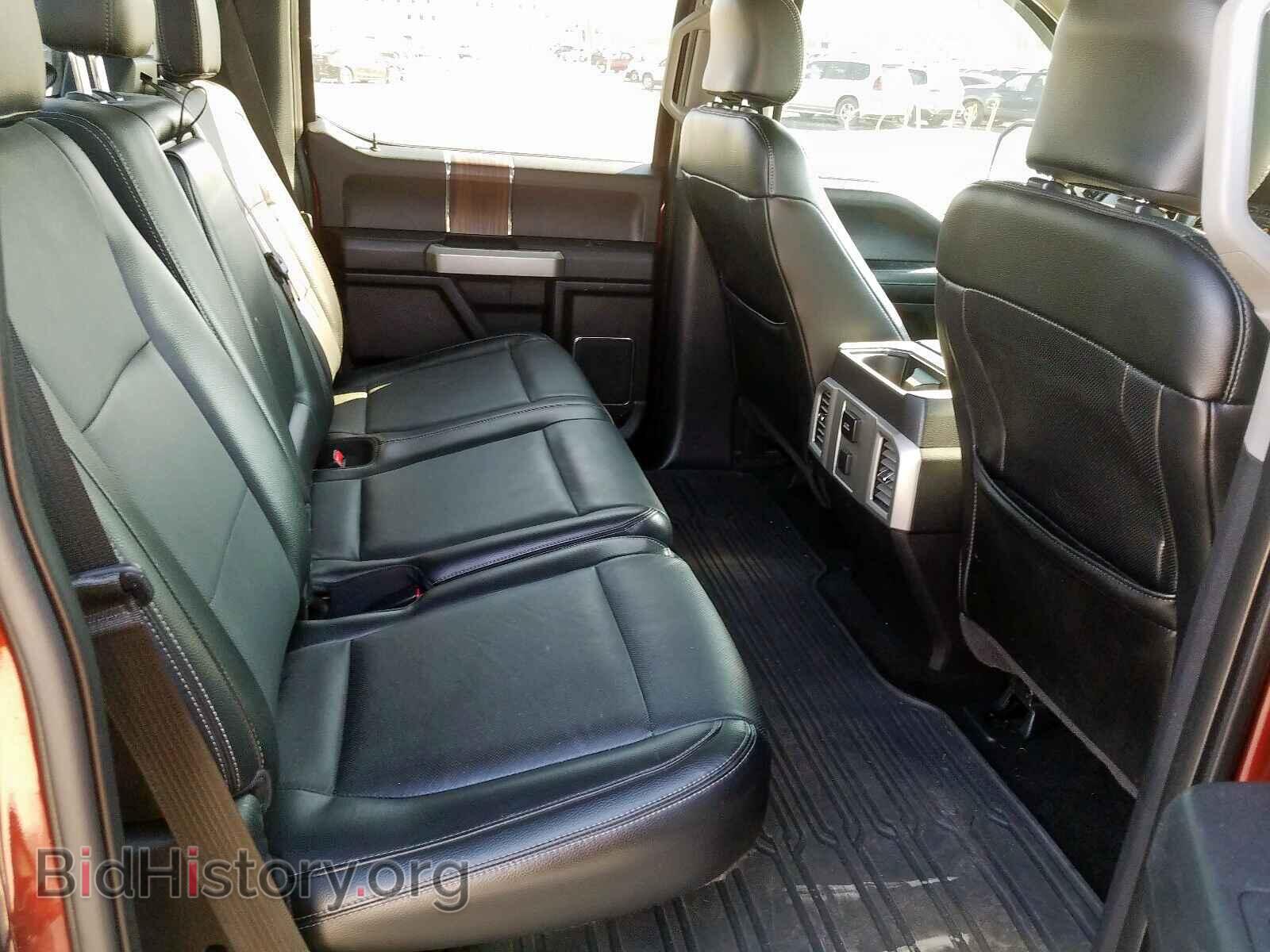 2015 FORD F150 - VIN: 1FTEW1EG7FFA15536 - Фото 6