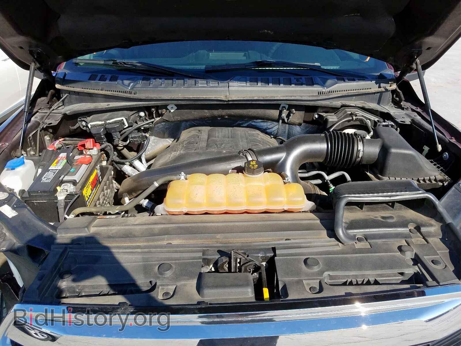 2015 FORD F150 - VIN: 1FTEW1EG7FFA15536 - Фото 7
