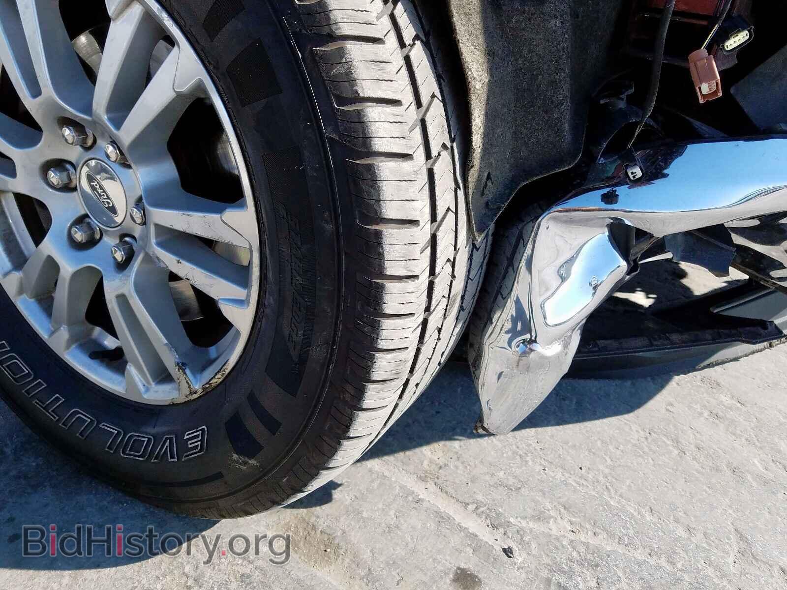 2015 FORD F150 - VIN: 1FTEW1EG7FFA15536 - Фото 9