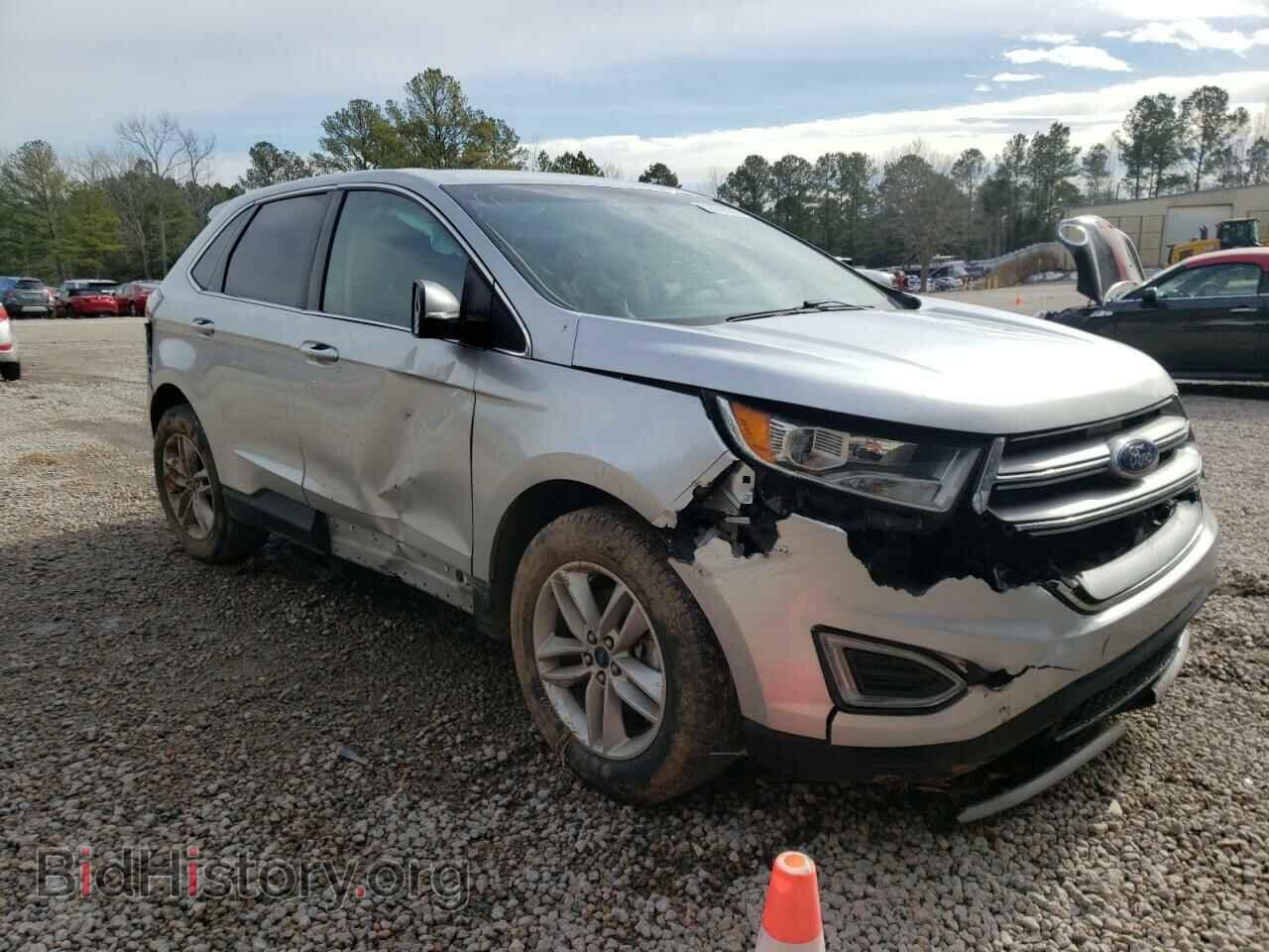 Photo 2FMPK3J9XHBC40685 - FORD EDGE 2017