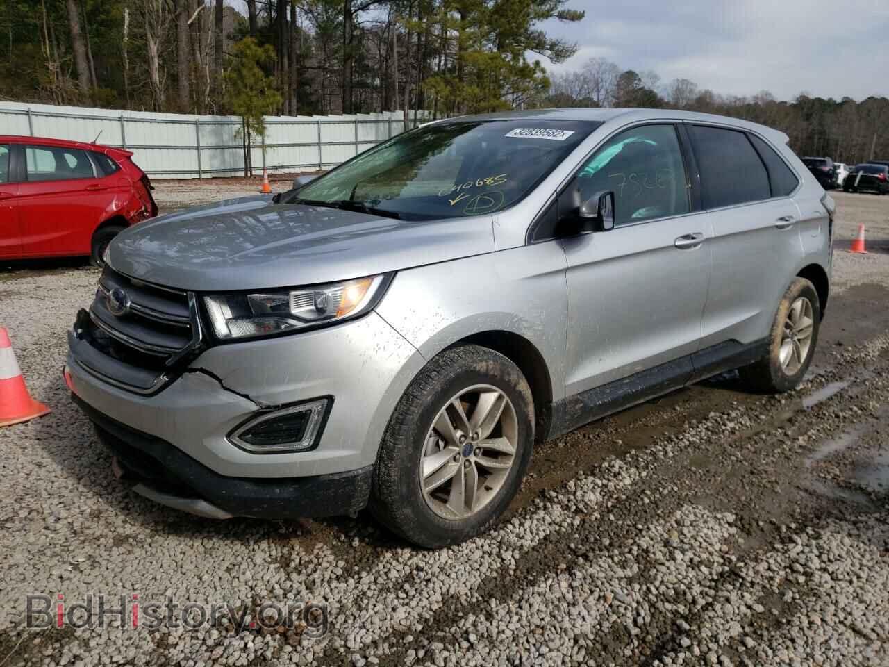 2017 FORD EDGE - VIN: 2FMPK3J9XHBC40685 - Фото 2