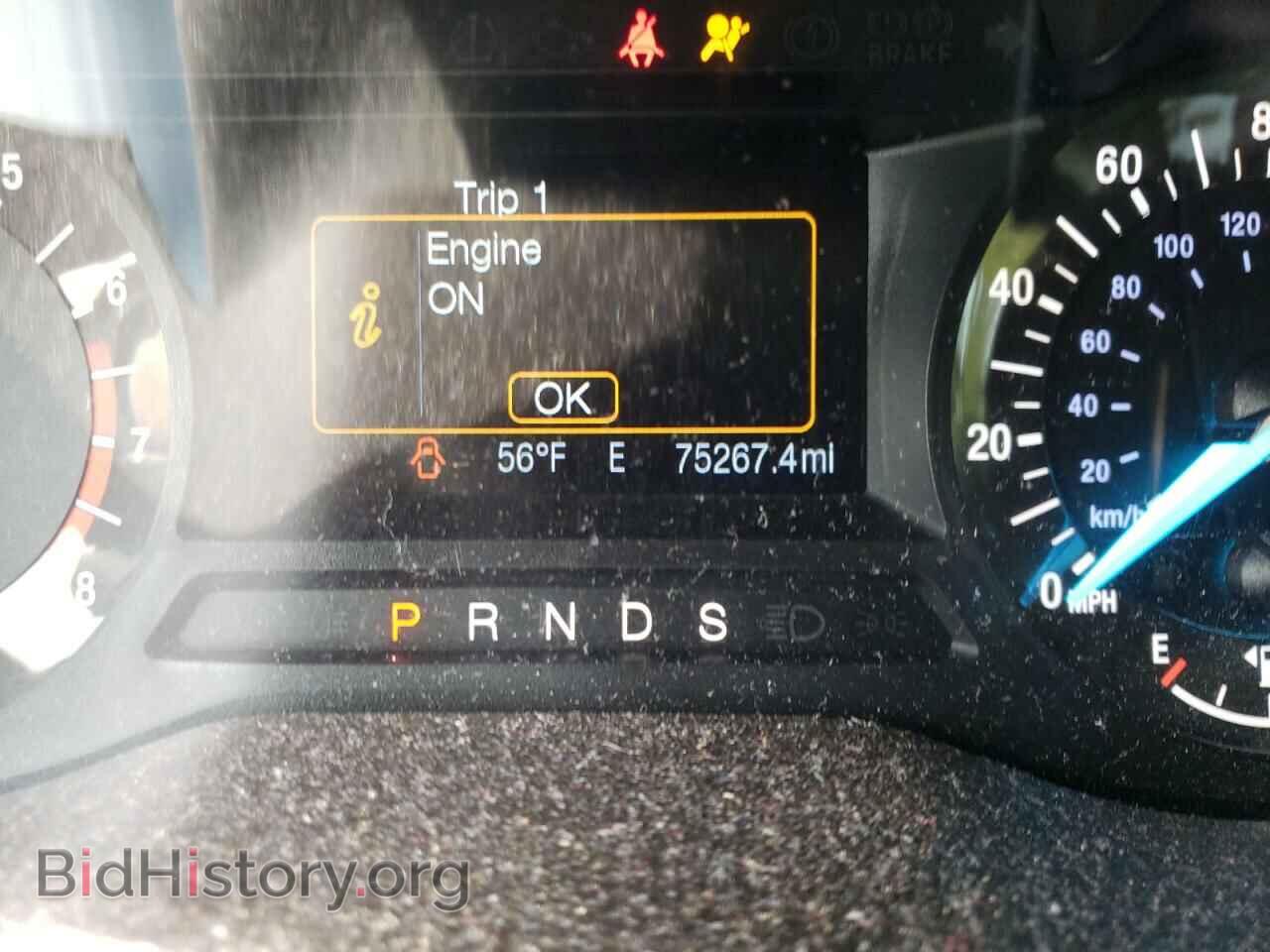2017 FORD EDGE - VIN: 2FMPK3J9XHBC40685 - Фото 8