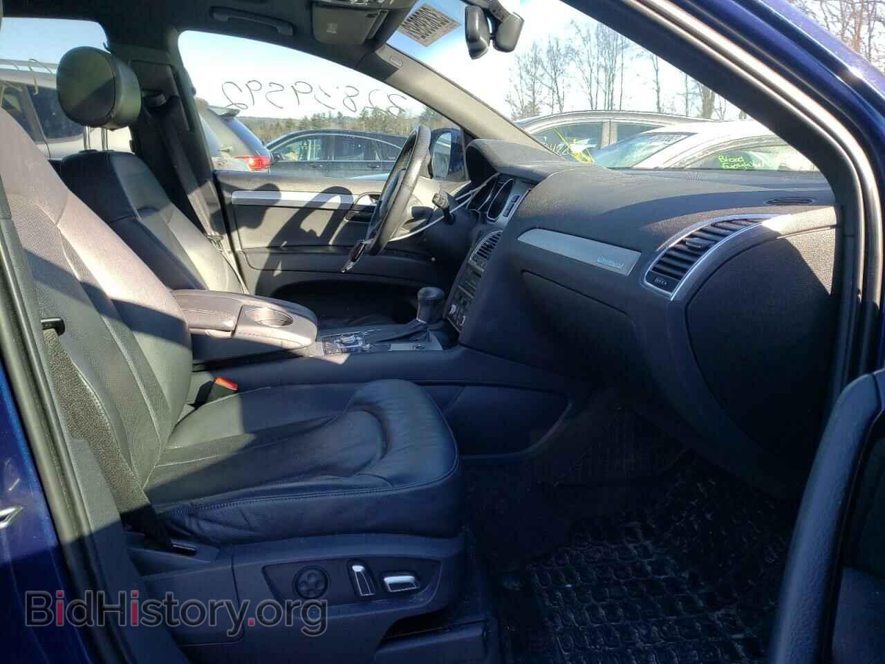2015 AUDI Q7 - VIN: WA1DGAFE4FD024092 - Фото 5
