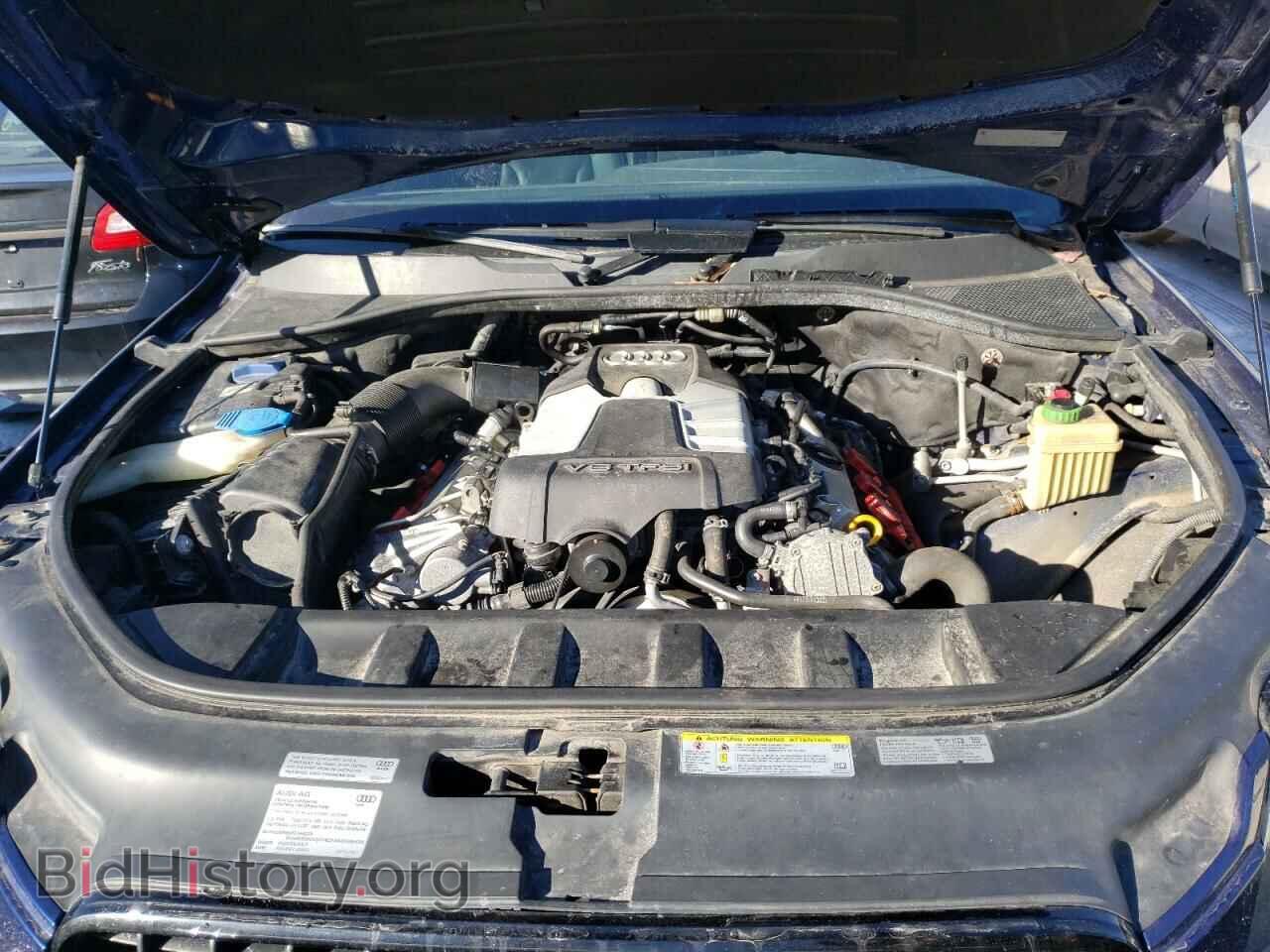 2015 AUDI Q7 - VIN: WA1DGAFE4FD024092 - Фото 7