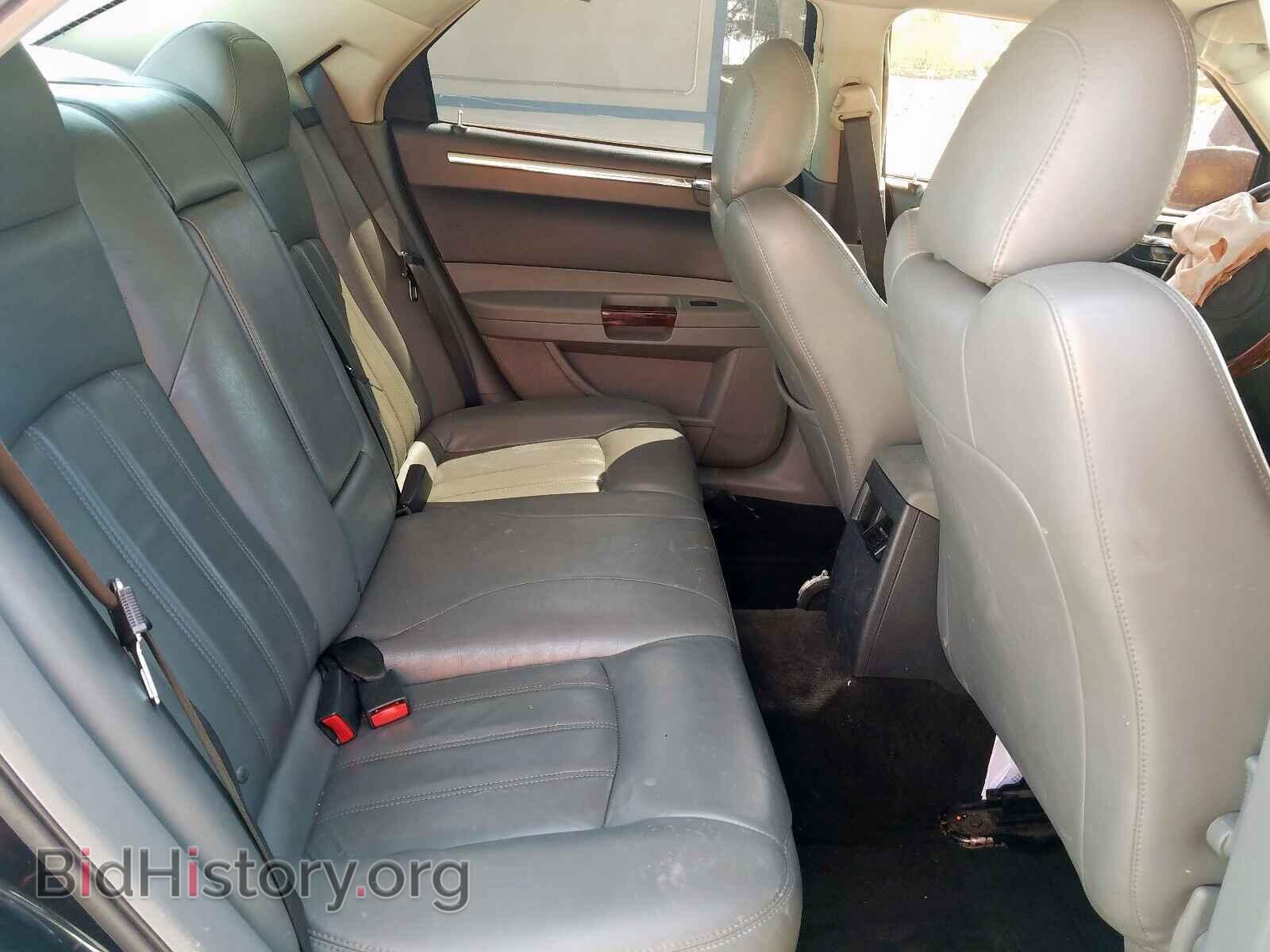 2005 CHRYSLER 300 - VIN: 2C3JA63H85H675673 - Фото 6