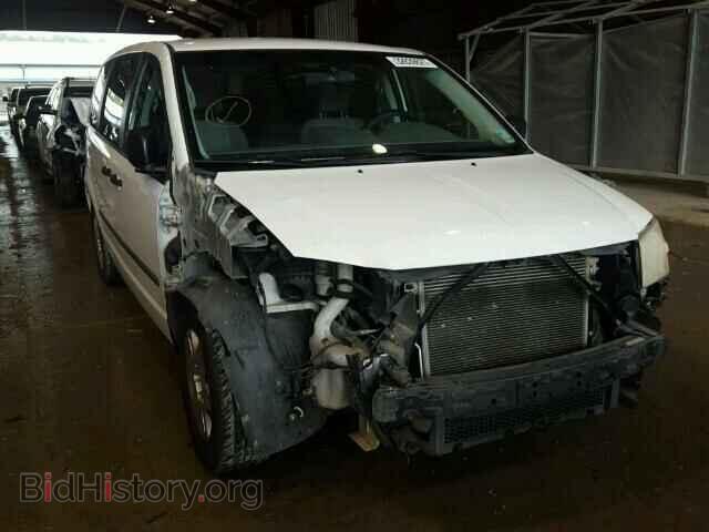 Photo 1D8HN44H78B181577 - DODGE CARAVAN 2008