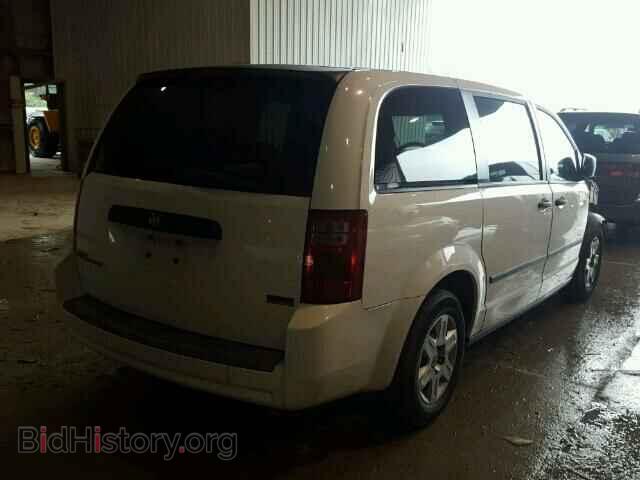 2008 DODGE CARAVAN - VIN: 1D8HN44H78B181577 - Фото 4