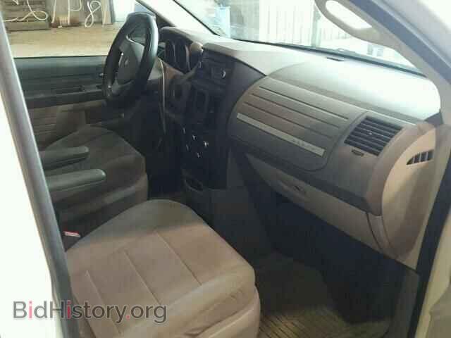 2008 DODGE CARAVAN - VIN: 1D8HN44H78B181577 - Фото 5
