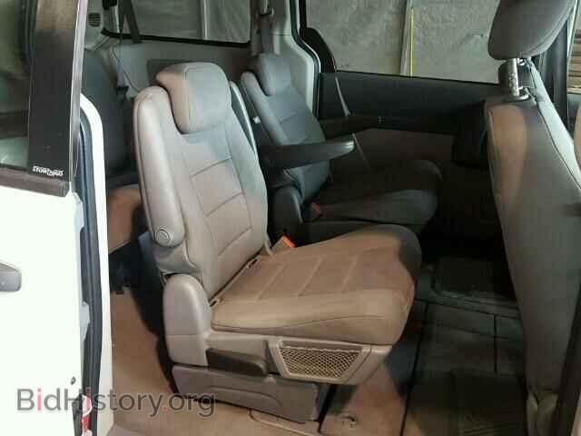 2008 DODGE CARAVAN - VIN: 1D8HN44H78B181577 - Фото 6