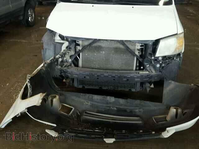 2008 DODGE CARAVAN - VIN: 1D8HN44H78B181577 - Фото 9