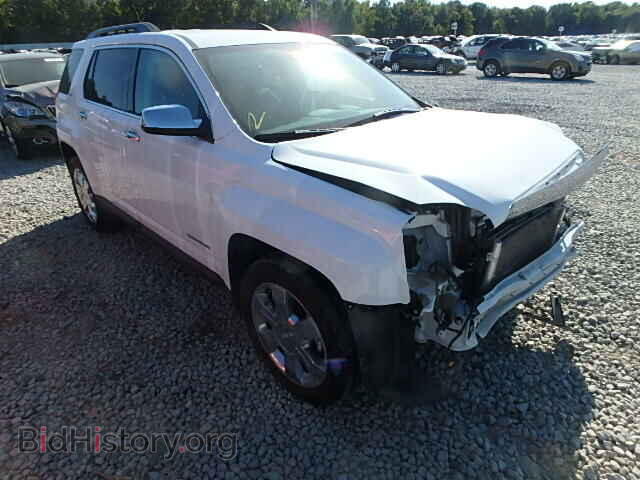 Фотография 2GKFLUE58C6307008 - GMC TERRAIN 2012