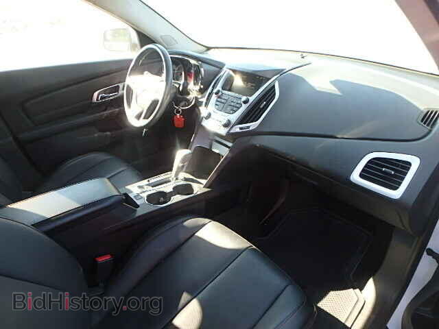 2012 GMC TERRAIN - VIN: 2GKFLUE58C6307008 - Фото 5