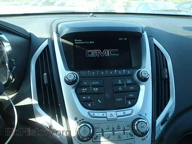 2012 GMC TERRAIN - VIN: 2GKFLUE58C6307008 - Фото 9