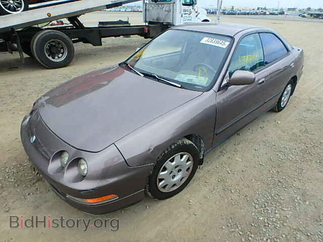 1994 ACURA INTEGRA - VIN: JH4DB7550RS004882 - Фото 2