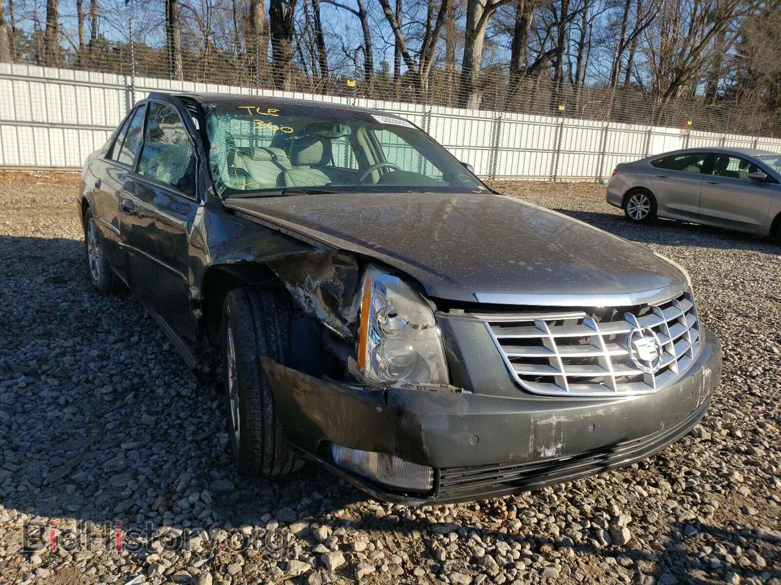 Photo 1G6KD5EY9AU101351 - CADILLAC DTS 2010