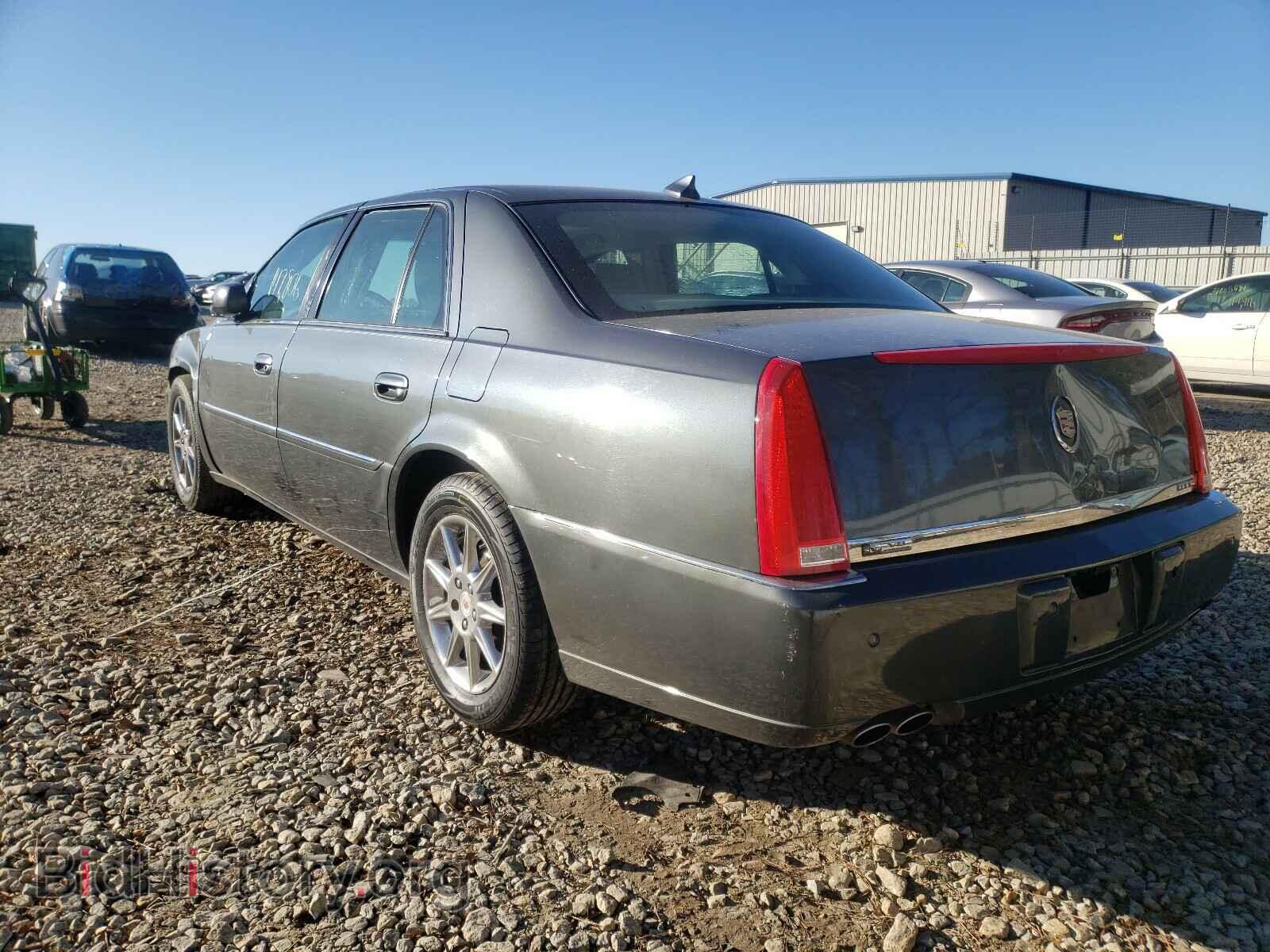 2010 CADILLAC DTS - VIN: 1G6KD5EY9AU101351 - Фото 3