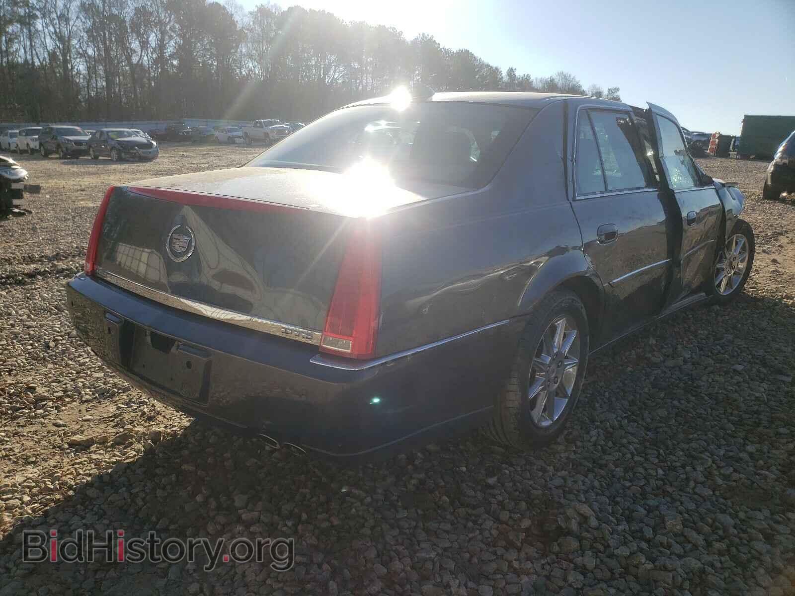 2010 CADILLAC DTS - VIN: 1G6KD5EY9AU101351 - Фото 4