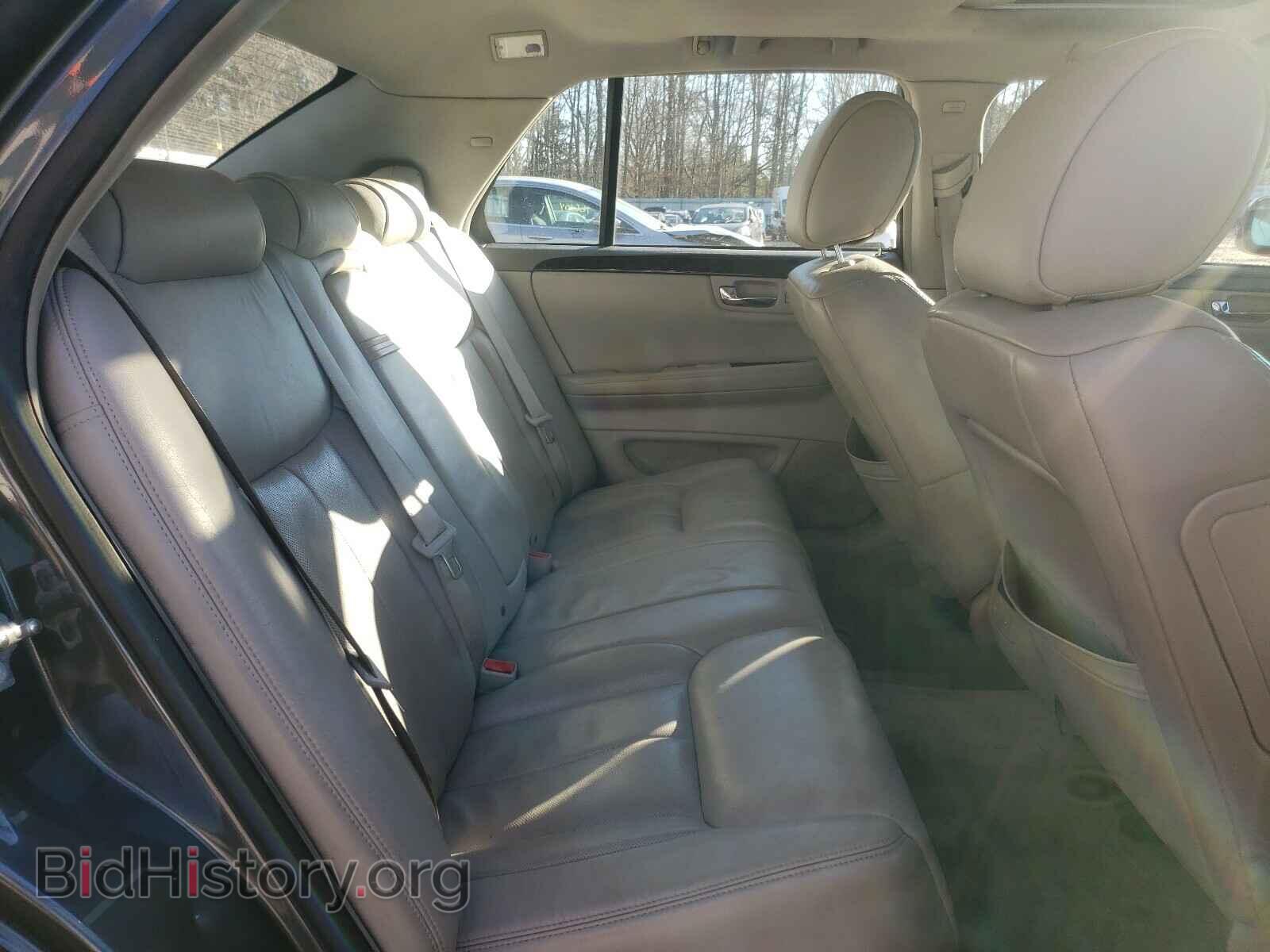 2010 CADILLAC DTS - VIN: 1G6KD5EY9AU101351 - Фото 6