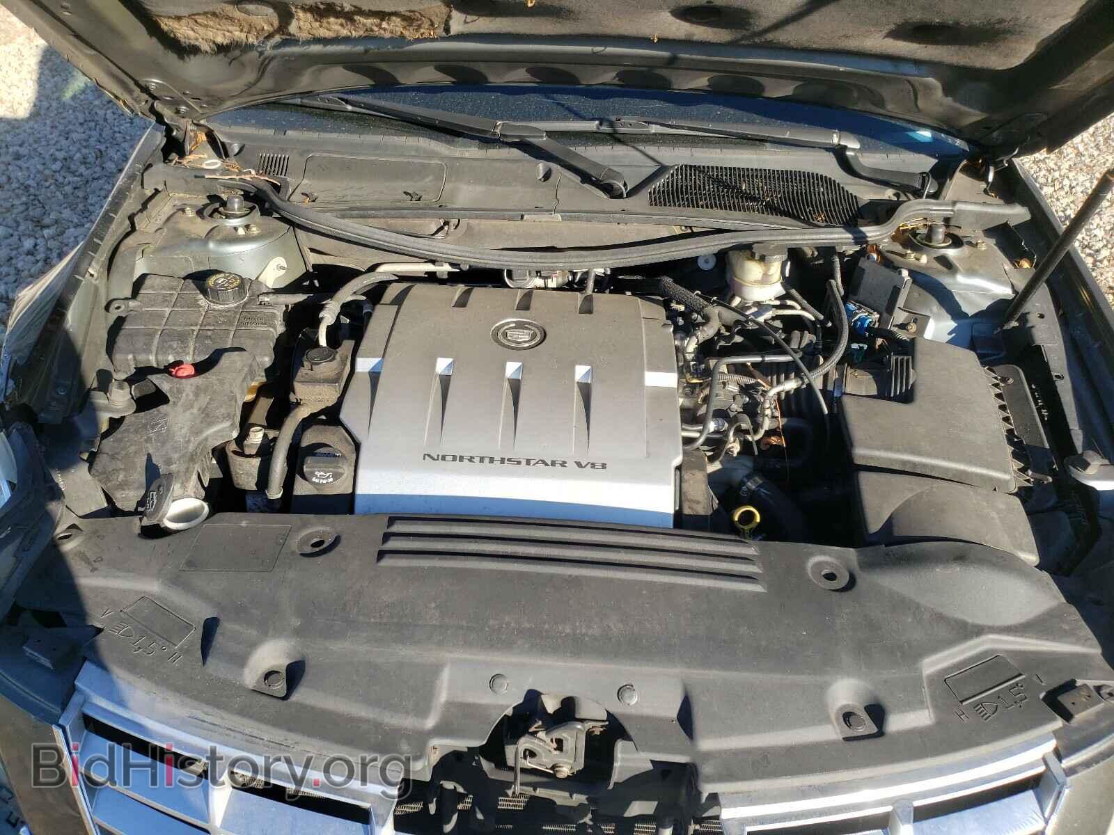 2010 CADILLAC DTS - VIN: 1G6KD5EY9AU101351 - Фото 7