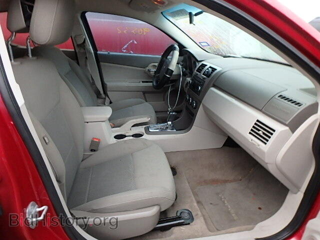 2010 DODGE AVENGER - VIN: 1B3CC4FB8AN119781 - Фото 5